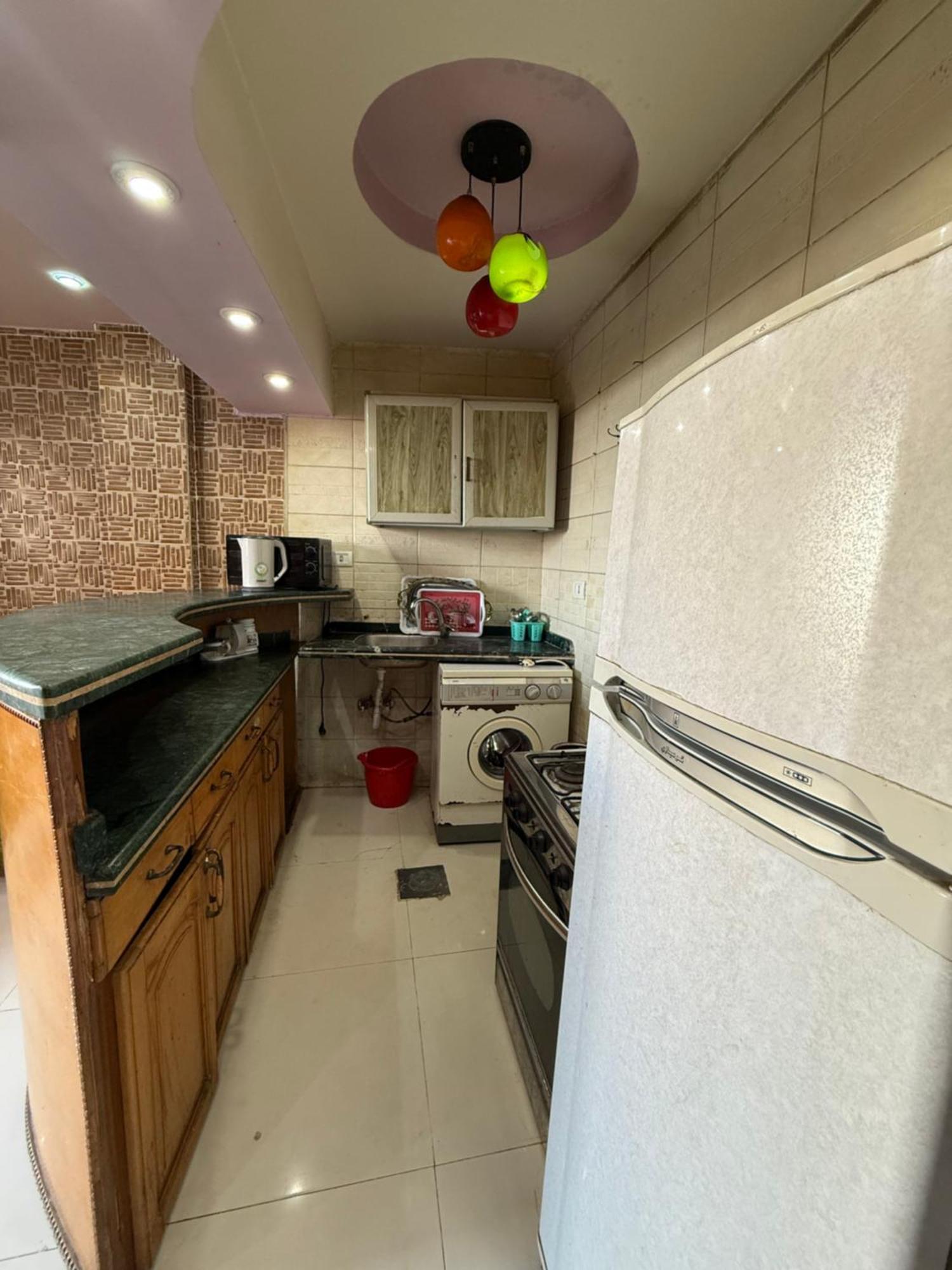 Ground 2-bedroom With Access And Ac *