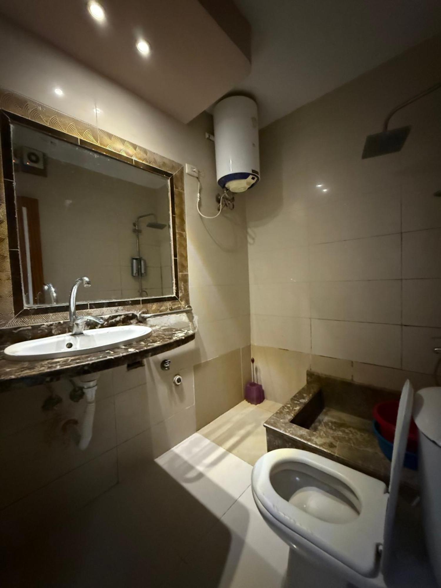 Ground 2-bedroom With Access And Ac * Alexandrie